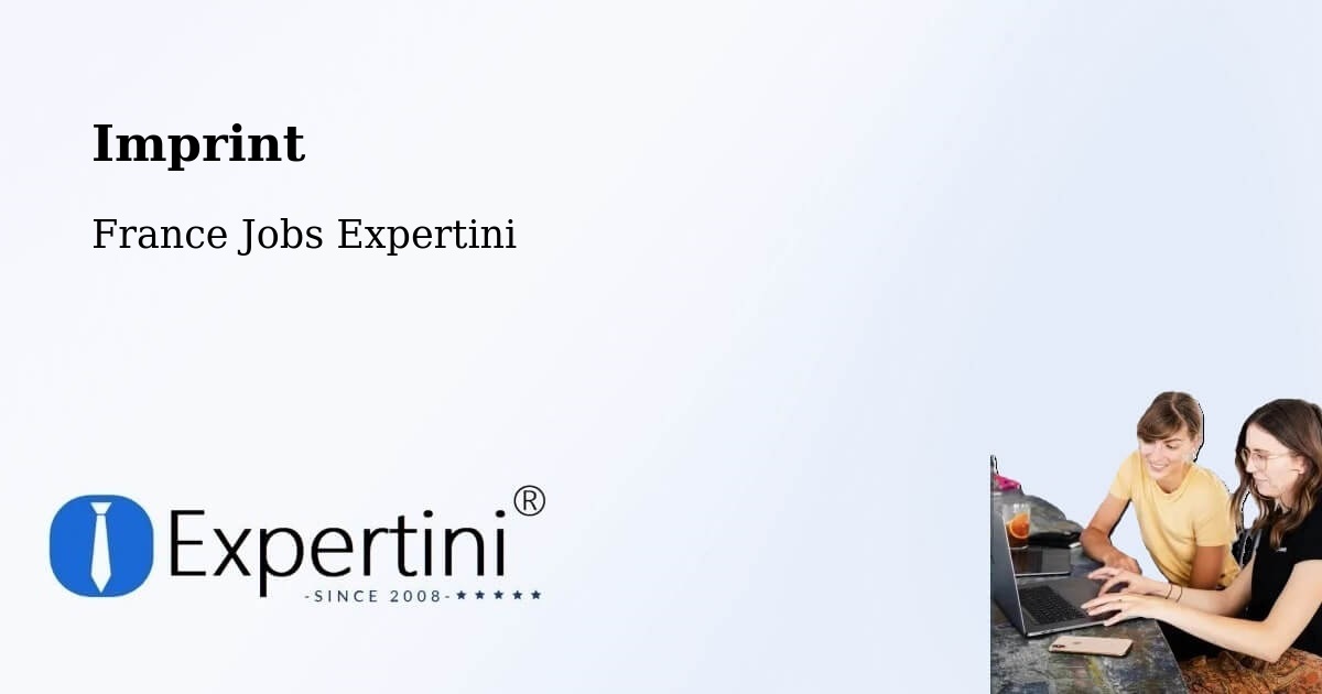 Imprint – Bergerac - France Jobs Expertini